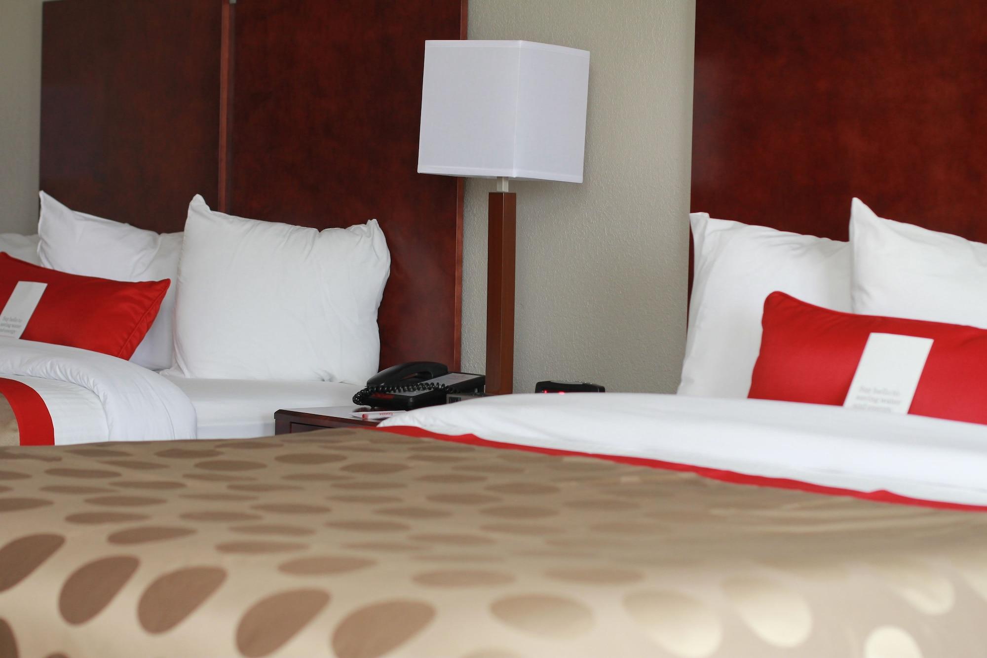 Hotel Ramada By Wyndham New Iberia Zewnętrze zdjęcie